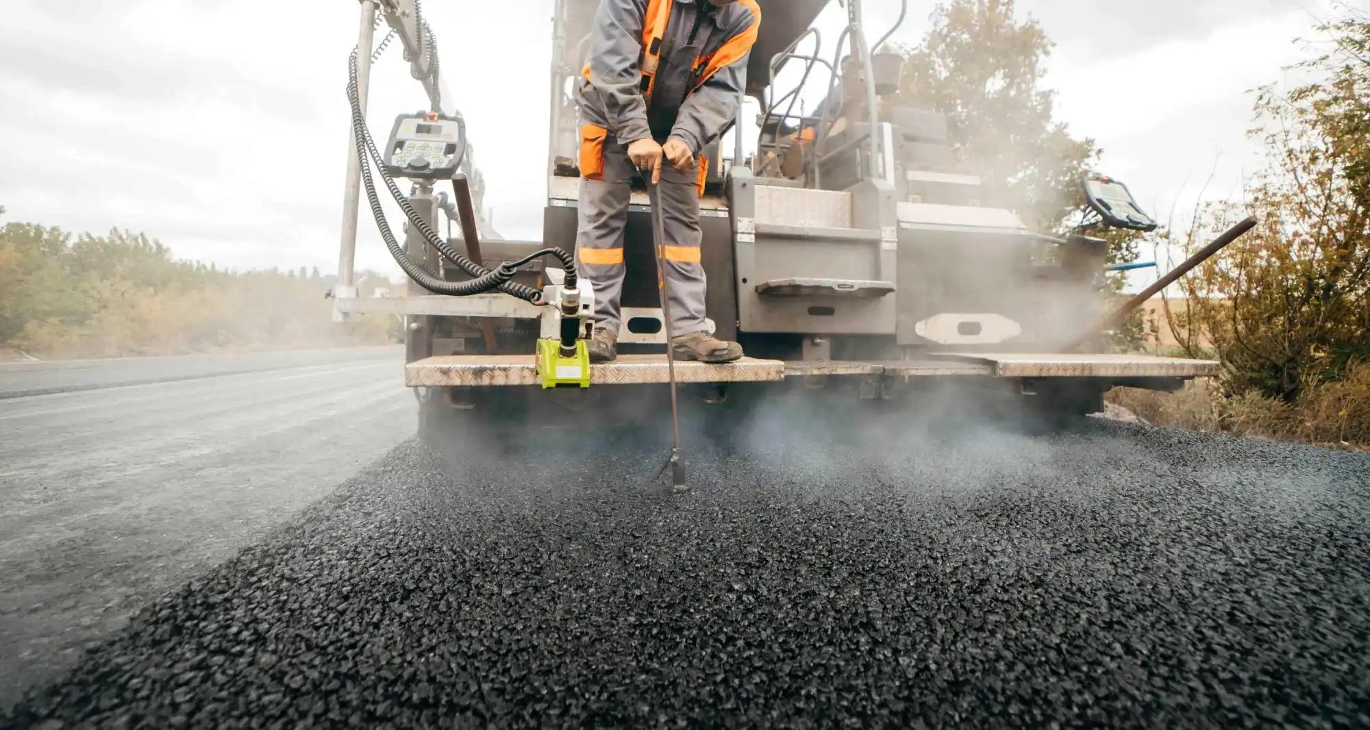 Asphalt Maintenance
